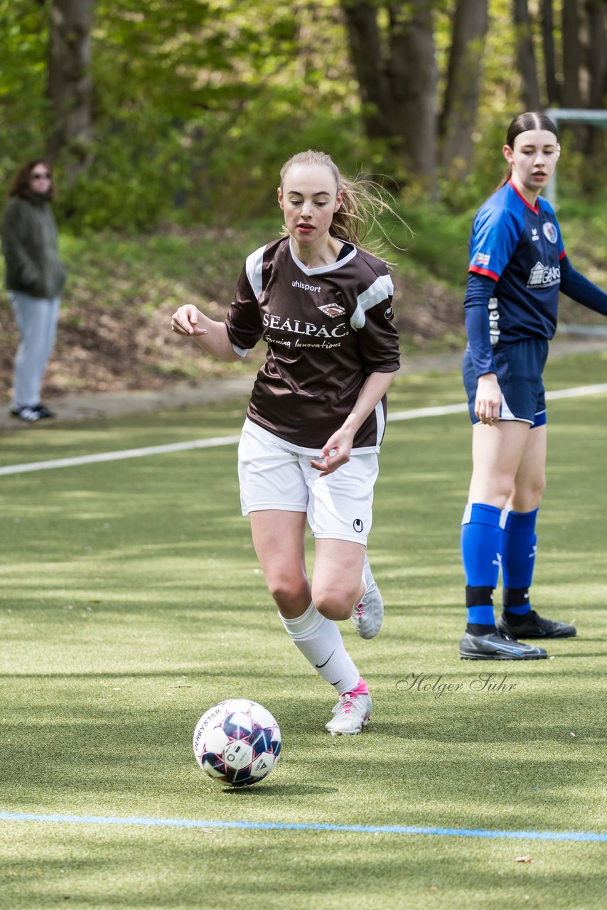 Bild 177 - F Komet Blankenese - VfL Pinneberg : Ergebnis: 6:1